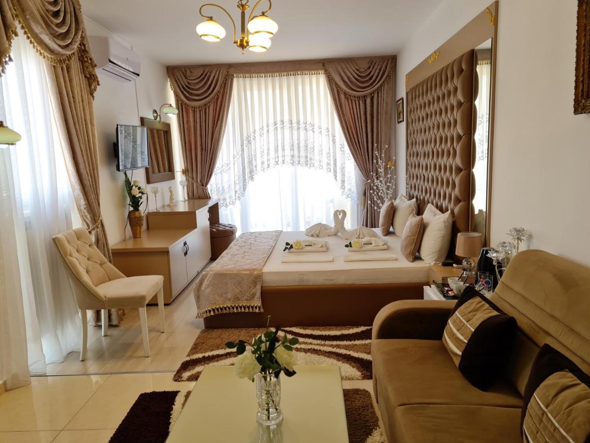 Hotel Dalia - Bankya Esterno foto