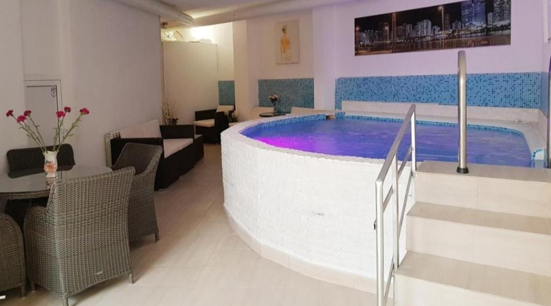 Hotel Dalia - Bankya Esterno foto
