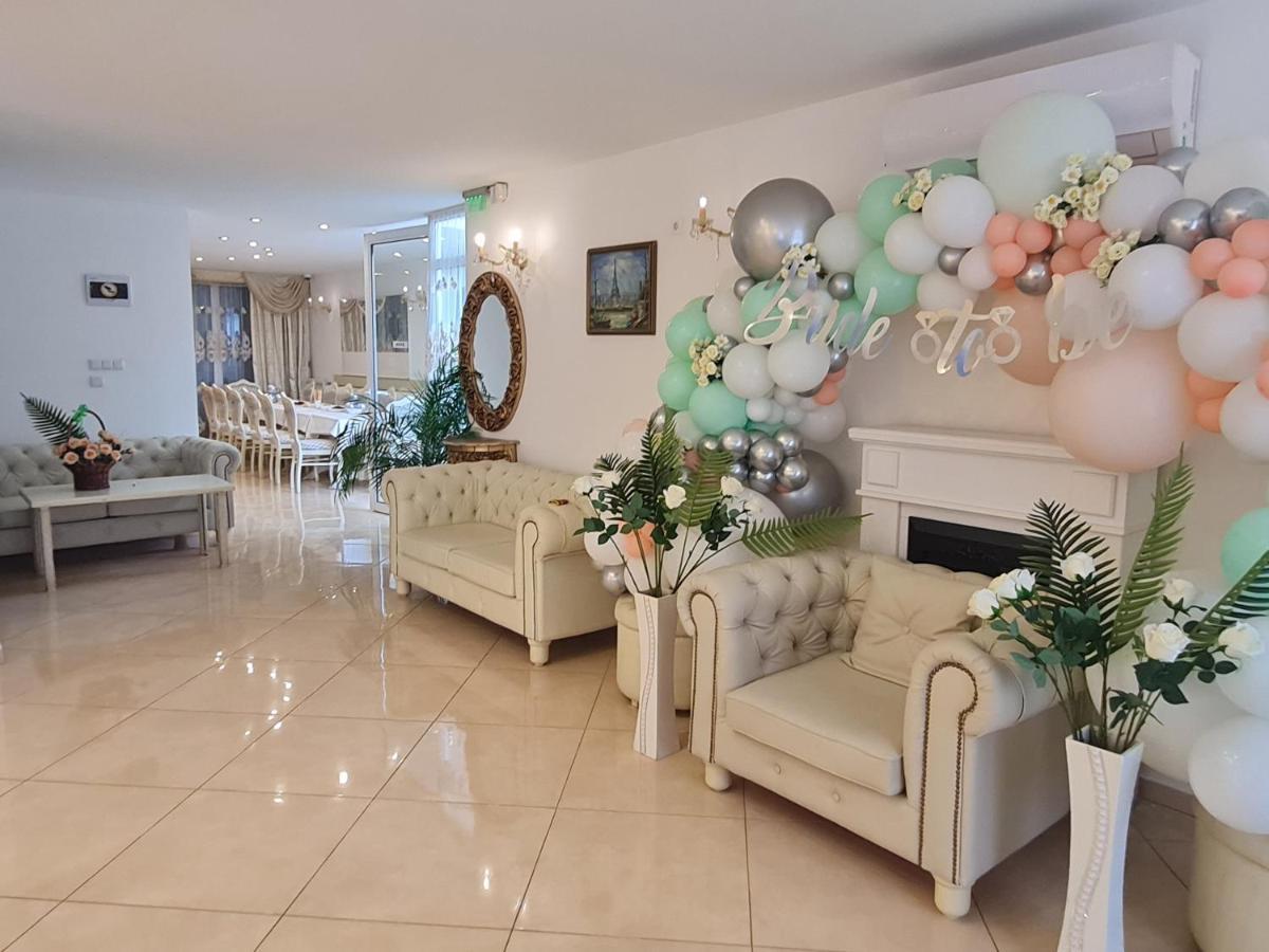 Hotel Dalia - Bankya Esterno foto