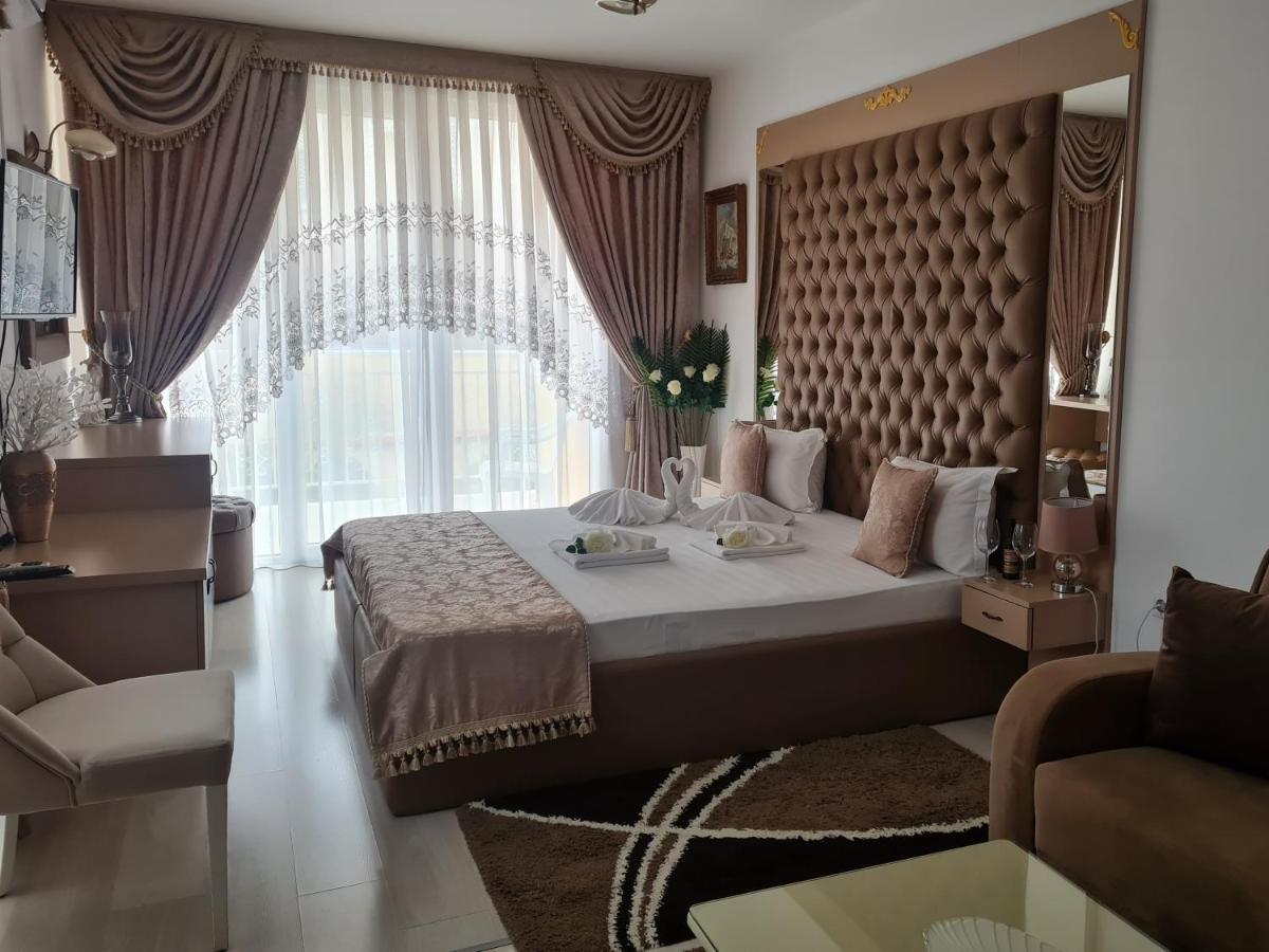 Hotel Dalia - Bankya Esterno foto