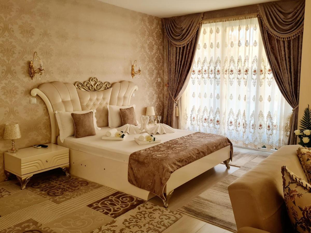 Hotel Dalia - Bankya Esterno foto