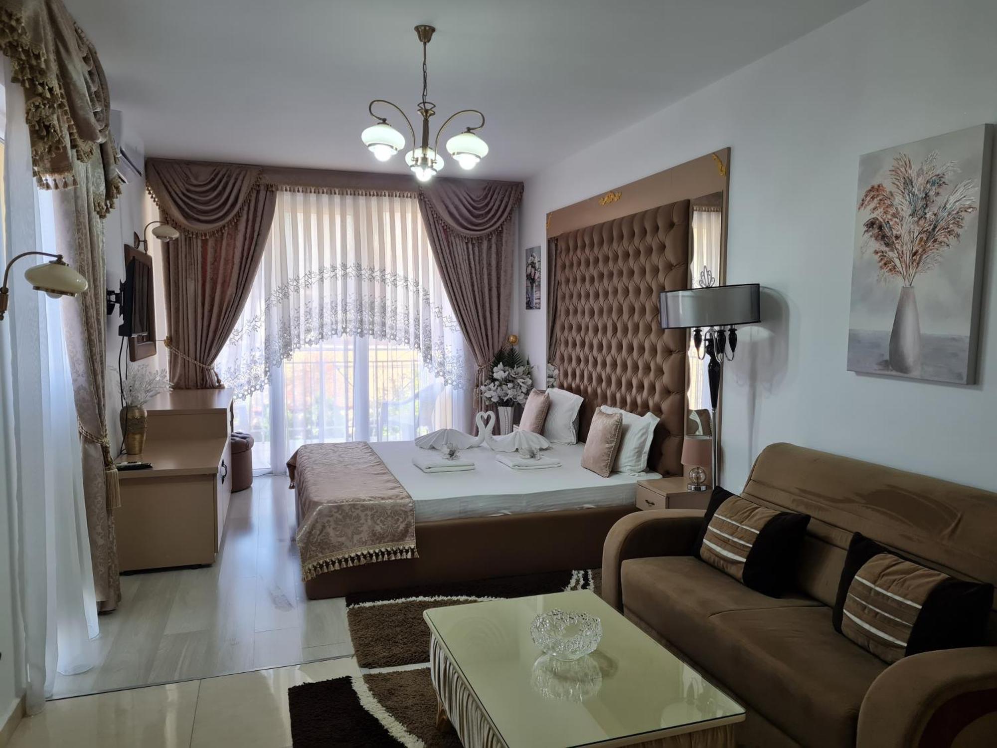 Hotel Dalia - Bankya Esterno foto