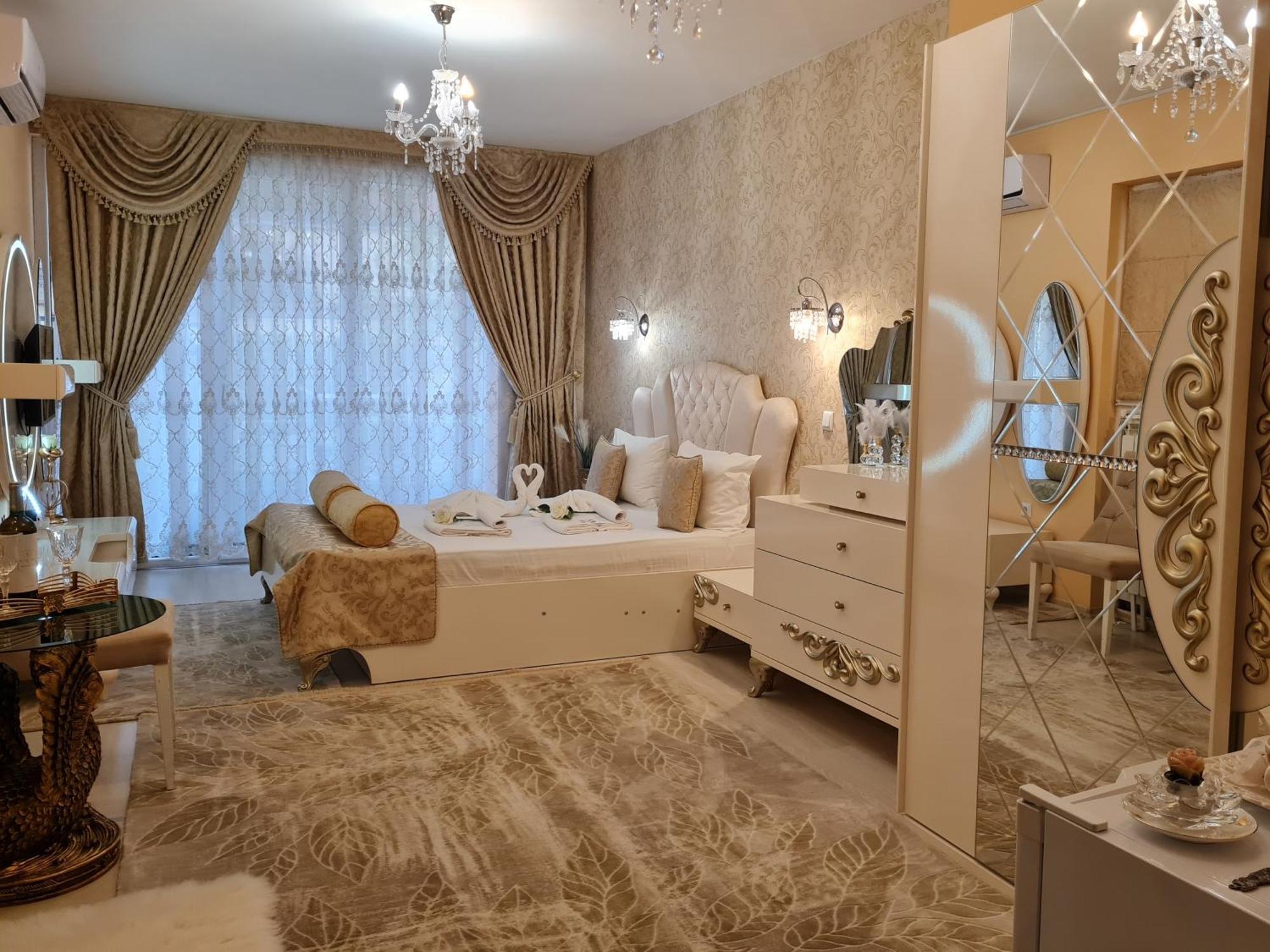 Hotel Dalia - Bankya Esterno foto