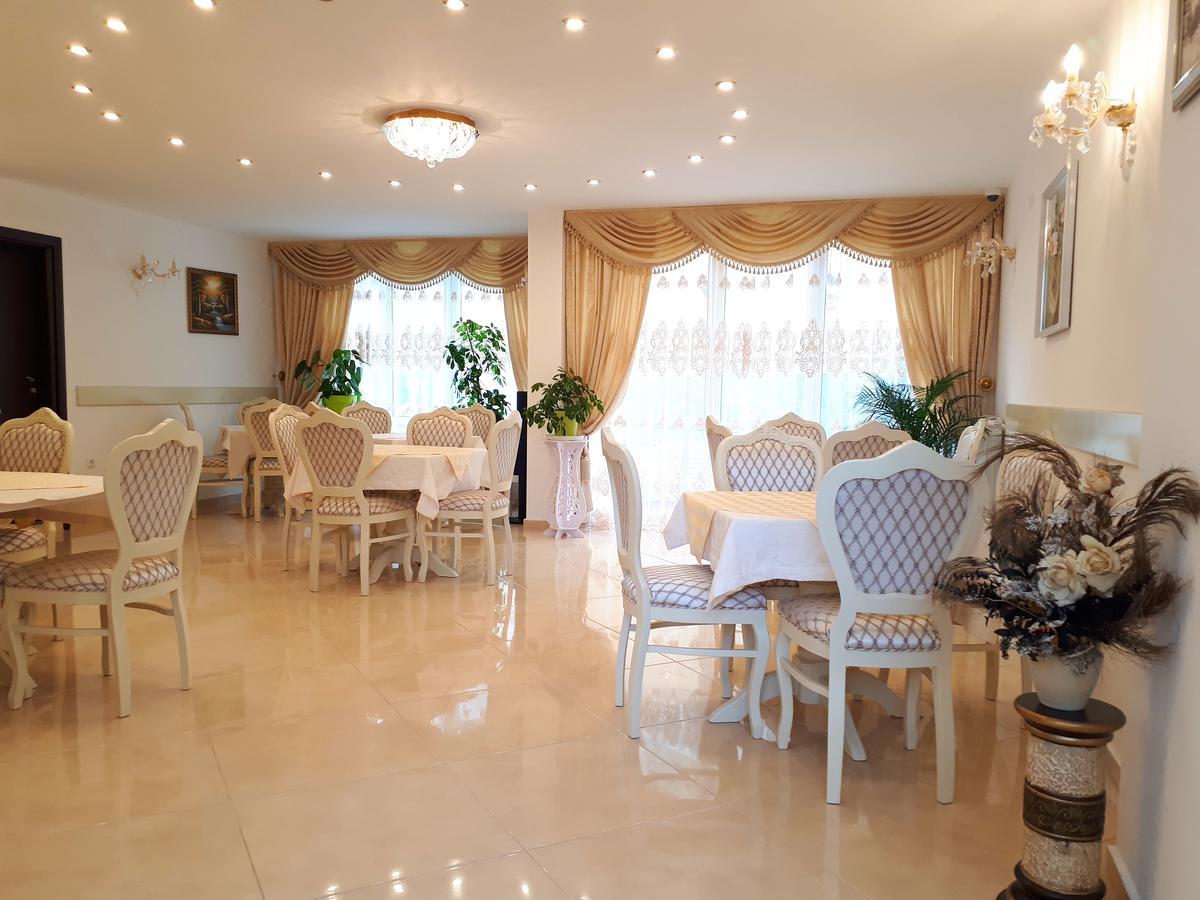 Hotel Dalia - Bankya Esterno foto