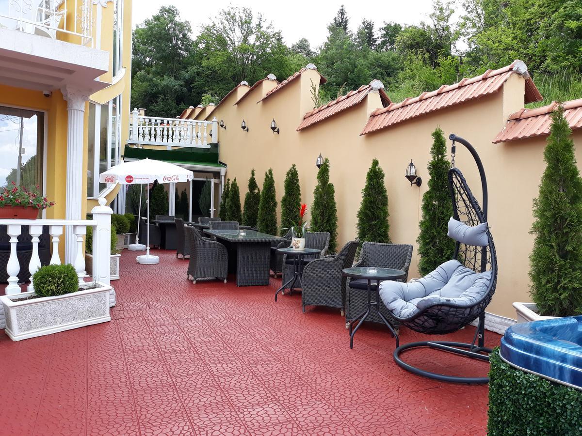 Hotel Dalia - Bankya Esterno foto