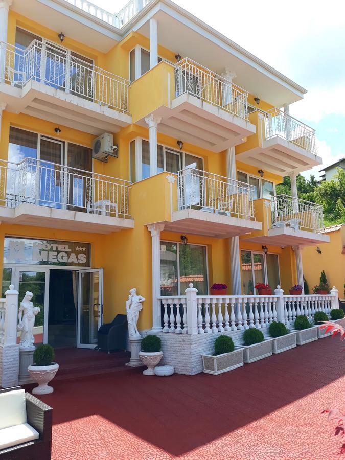 Hotel Dalia - Bankya Esterno foto
