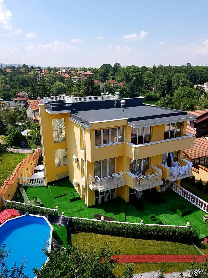 Hotel Dalia - Bankya Esterno foto