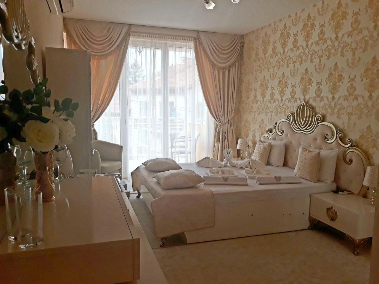 Hotel Dalia - Bankya Esterno foto